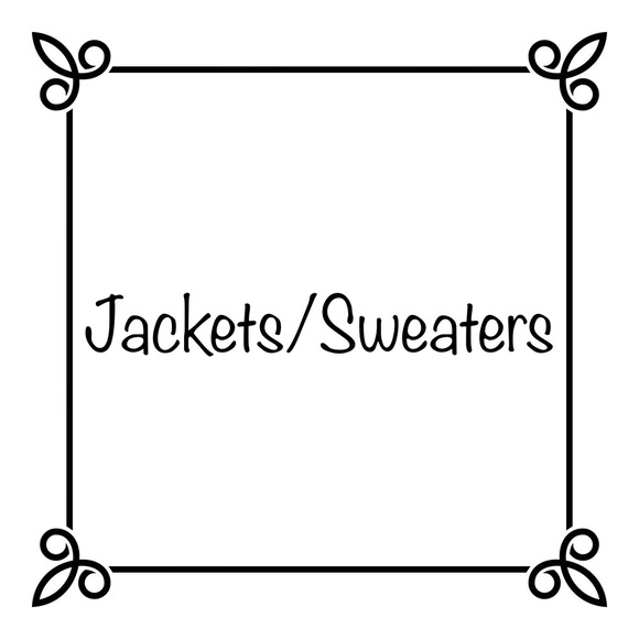 Jackets/Sweaters - Picture 1 of 1